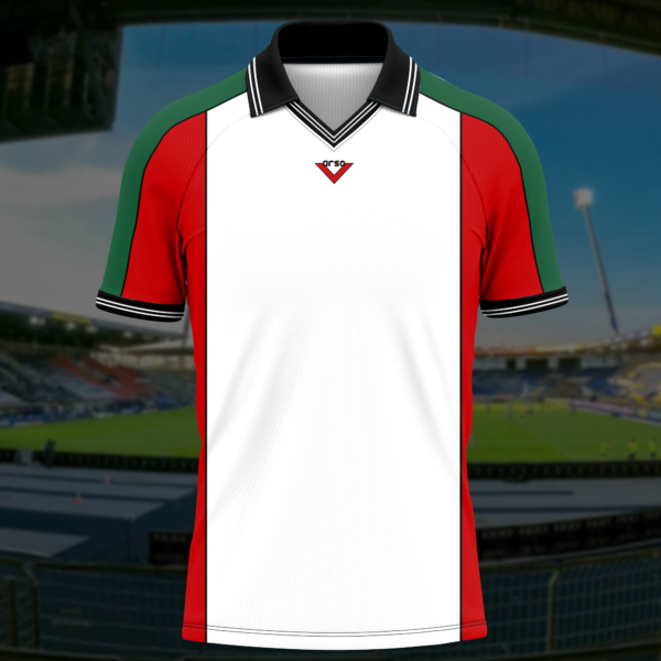 FC Augsburg 2003-04 Retro Shirt PT58873 (Copy)