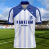 TSV 1860 München 1983-84 Home Retro Shirt PT58881 (Copy)