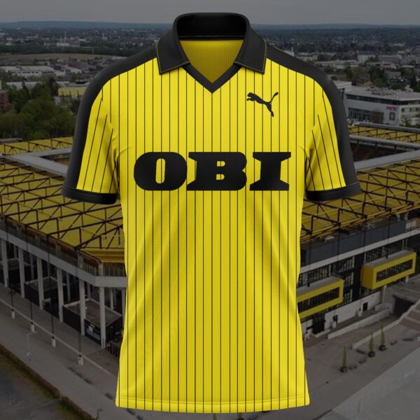 Alemannia Aachen 1994-95 Home Retro Shirt PT58877 (Copy)