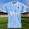 TSV 1860 München 1982-83 Home Retro Shirt PT58881